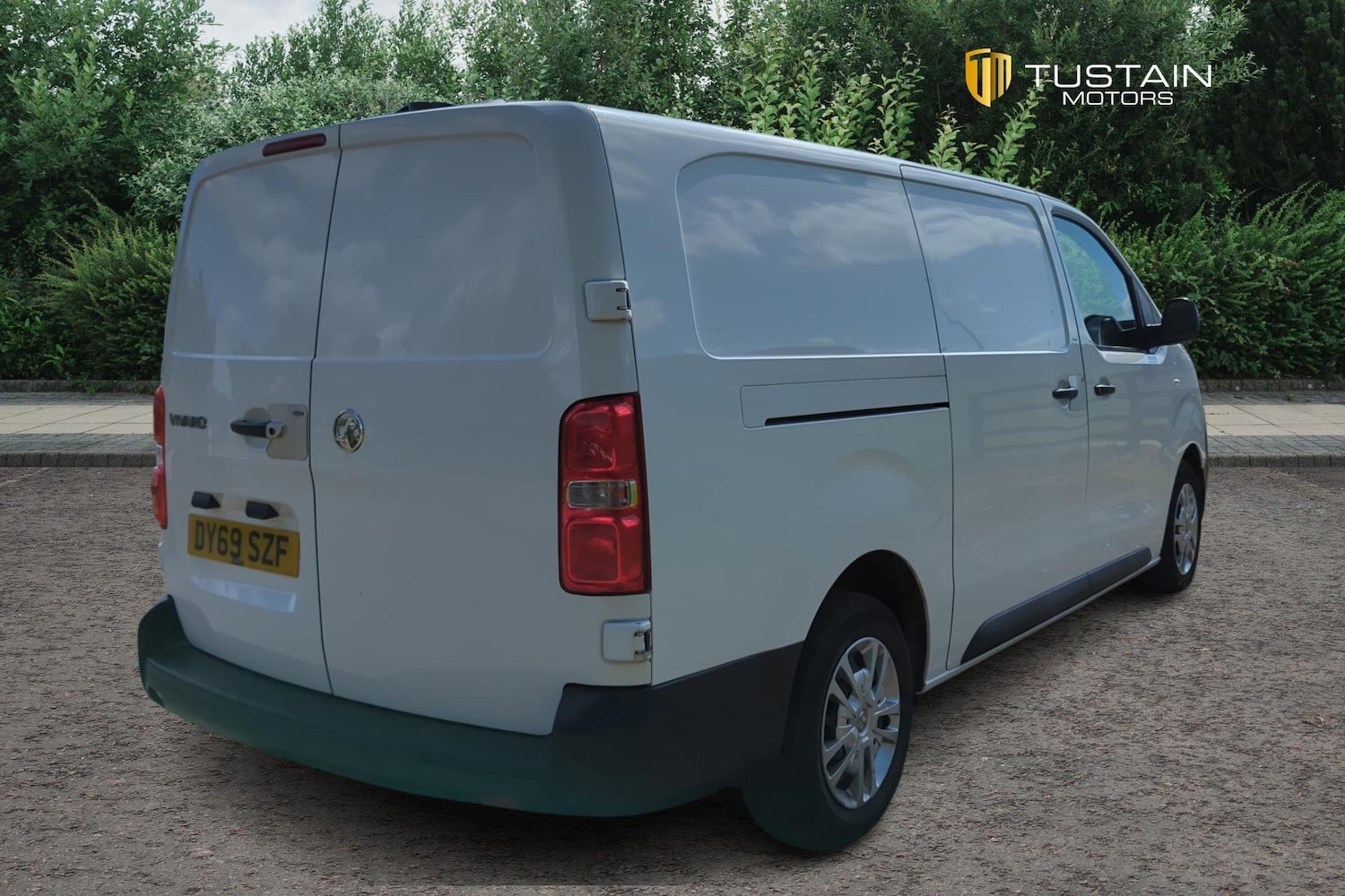 Used Vauxhall Vivaro 2019 for sale - 76718627: Photo 12