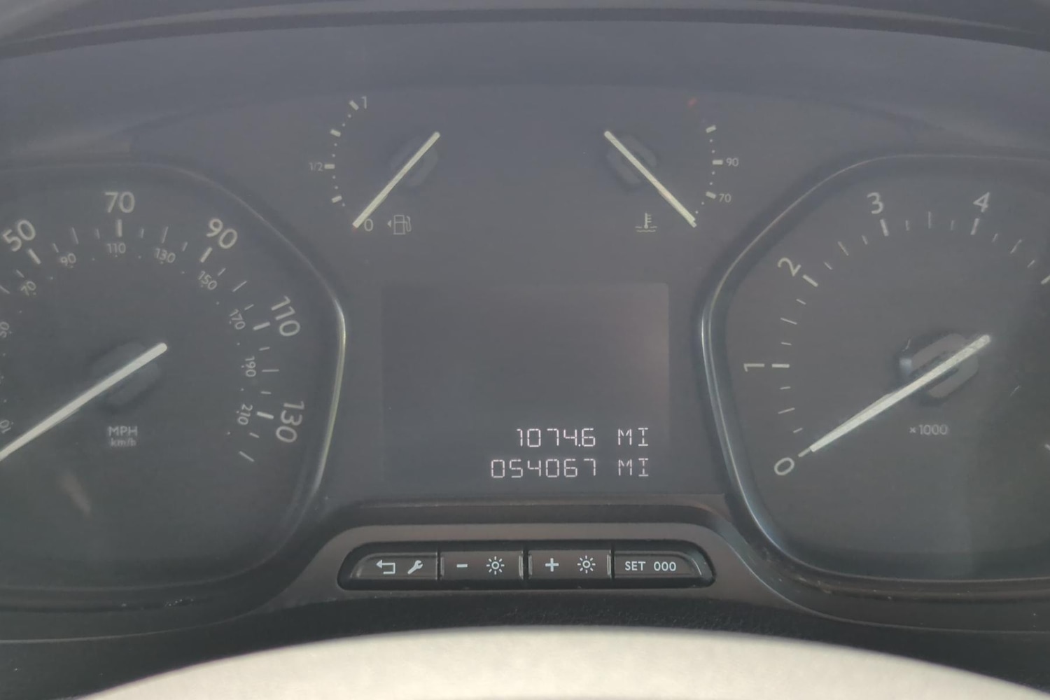 Used Vauxhall Vivaro 2019 for sale - 76718627: Photo 13