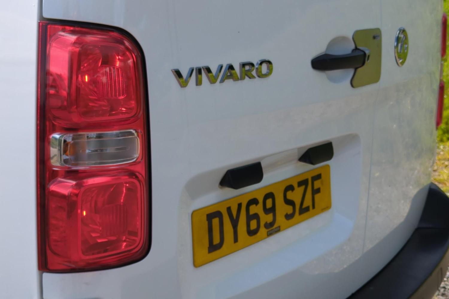 Used Vauxhall Vivaro 2019 for sale - 76718627: Photo 17