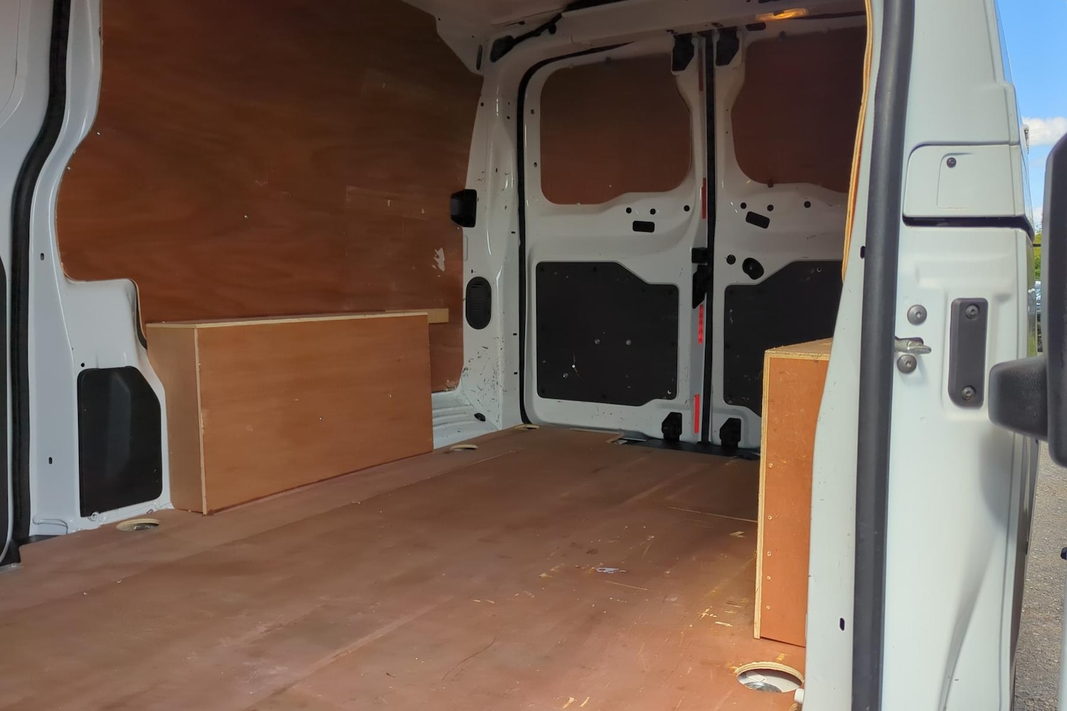 Used Vauxhall Vivaro 2019 for sale - 76718627: Photo 19