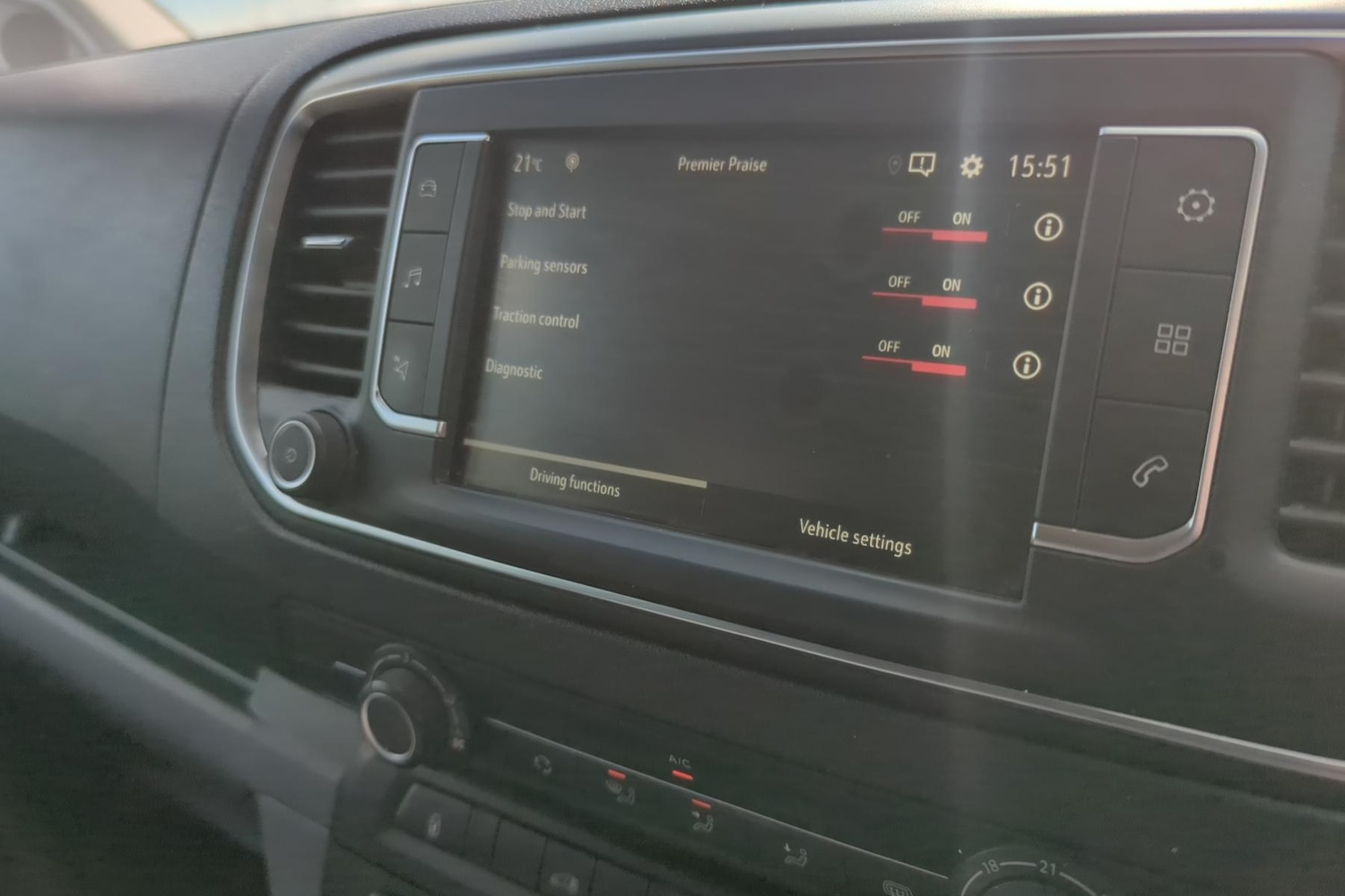 Used Vauxhall Vivaro 2019 for sale - 76718627: Photo 25