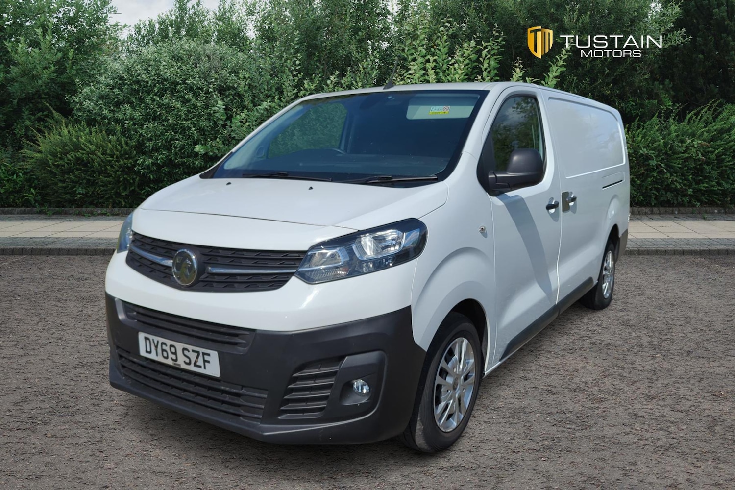 Used Vauxhall Vivaro 2019 for sale - 76718627: Photo 6