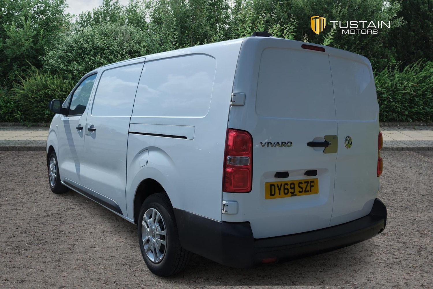 Used Vauxhall Vivaro 2019 for sale - 76718627: Photo 7
