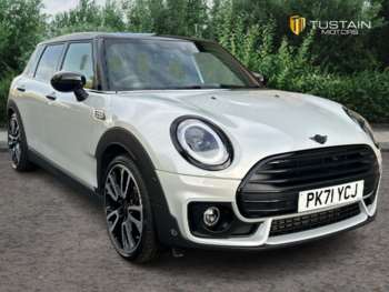 2021 - 1.5 Cooper Sport Estate 6dr Petrol Manual Euro 6 s/s 136 Ps 5-Door