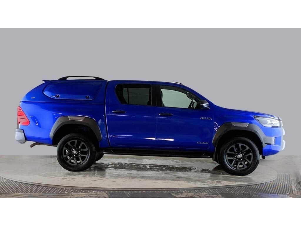 Used Toyota Hilux 2021 for sale - 77744094: Photo 12