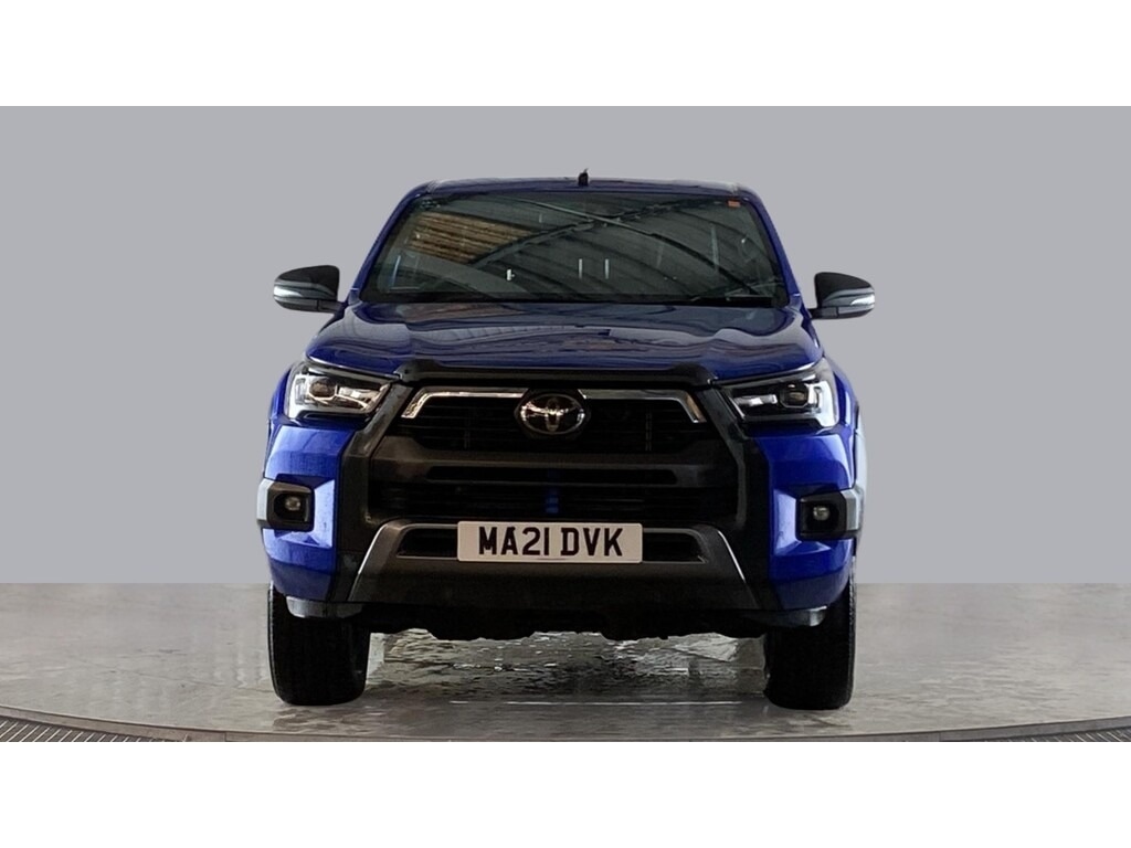 Used Toyota Hilux 2021 for sale - 77744094: Photo 13