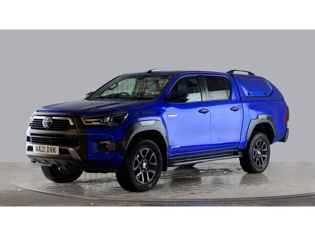 Used Toyota Hilux 2021 for sale - 77744094: Photo 5