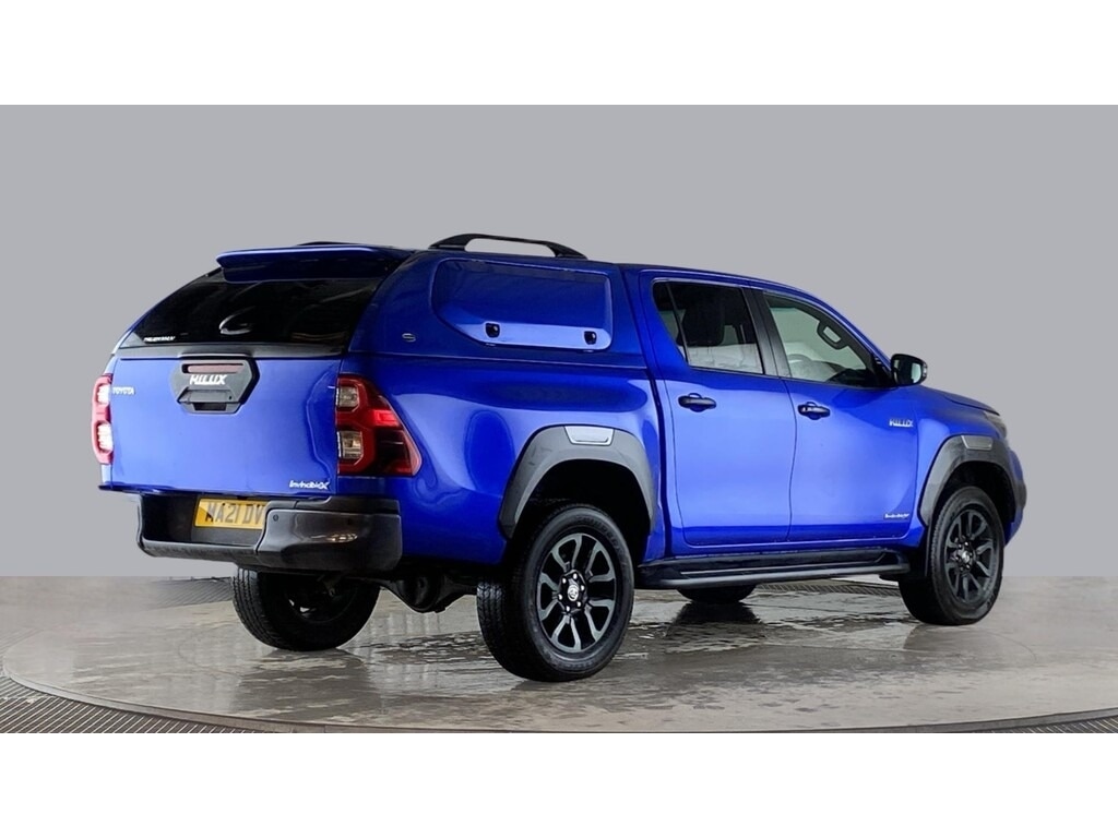 Used Toyota Hilux 2021 for sale - 77744094: Photo 6