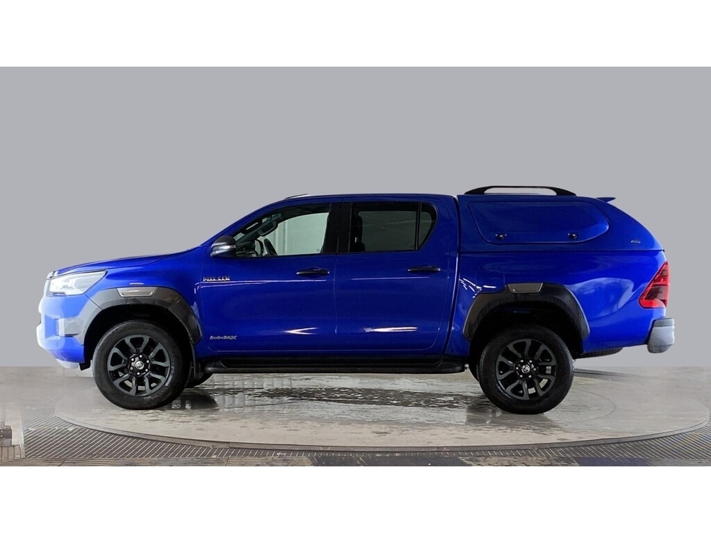 Used Toyota Hilux 2021 for sale - 77744094: Photo 7