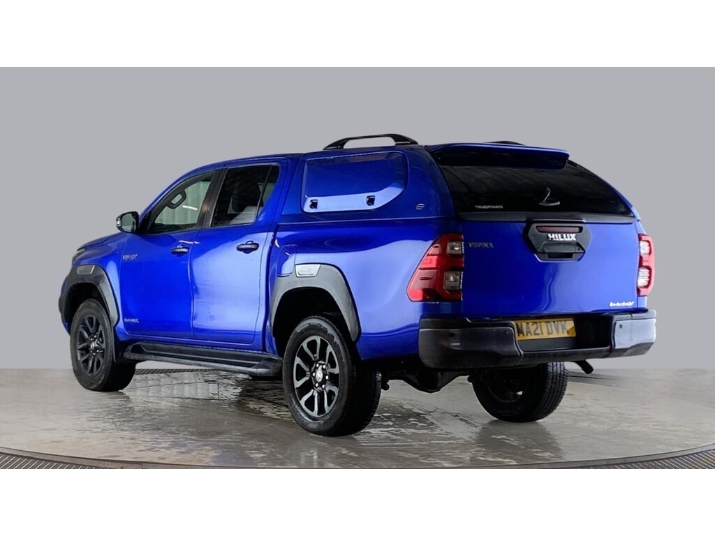 Used Toyota Hilux 2021 for sale - 77744094: Photo 8