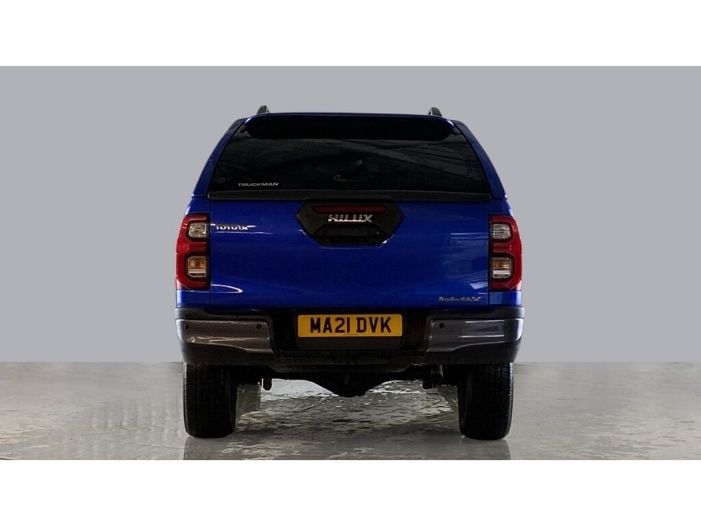 Used Toyota Hilux 2021 for sale - 77744094: Photo 9