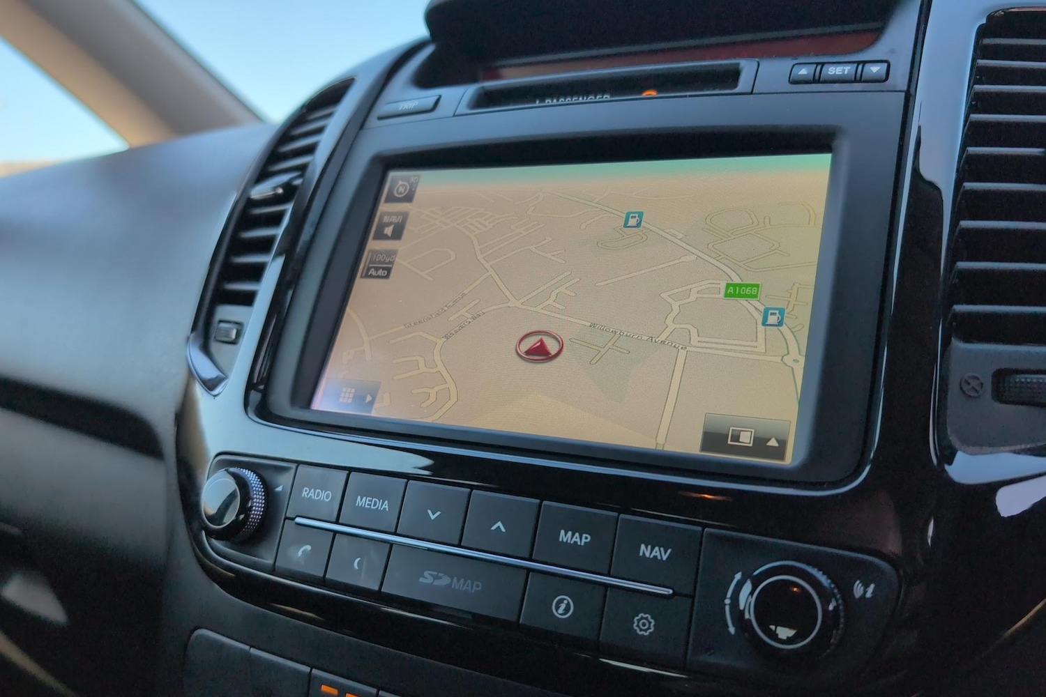 Vehicle 19