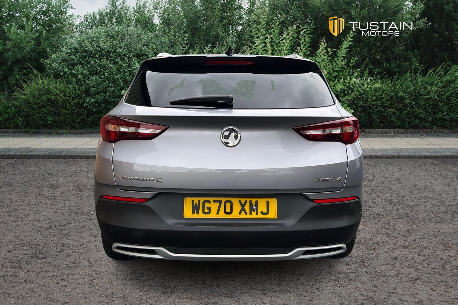 Used Vauxhall Grandland X 2020 for sale - 76805146: Photo 11