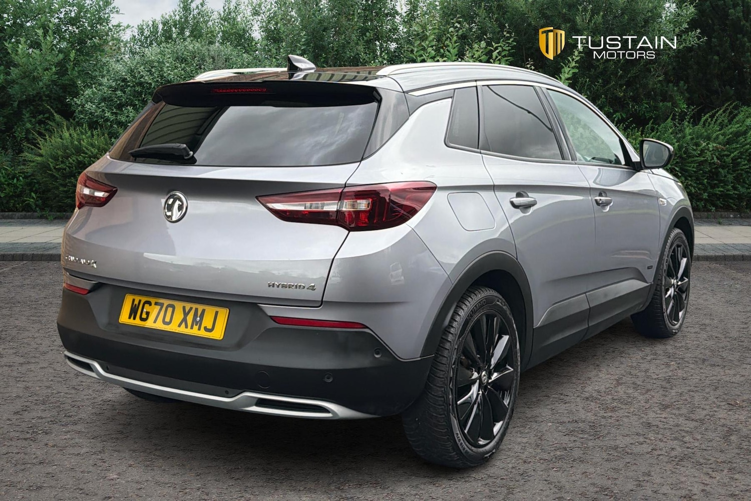 Used Vauxhall Grandland X 2020 for sale - 76805146: Photo 12