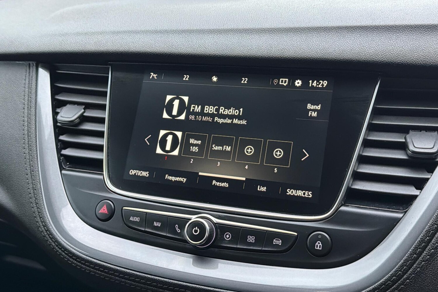 Used Vauxhall Grandland X 2020 for sale - 76805146: Photo 16