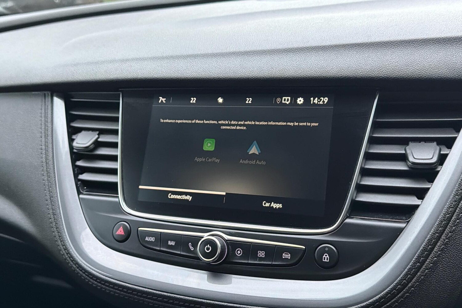 Used Vauxhall Grandland X 2020 for sale - 76805146: Photo 18