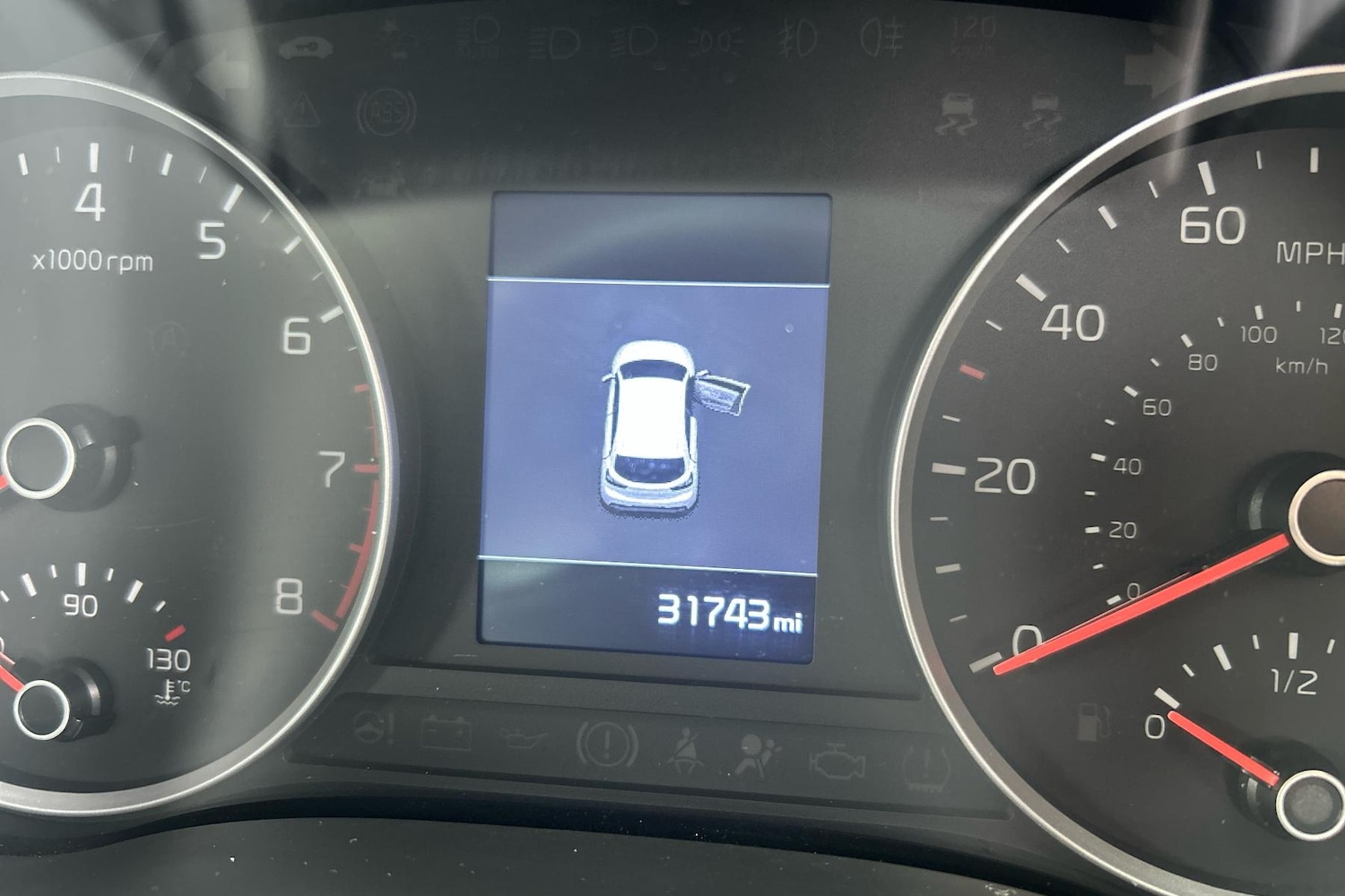 Used Kia Rio 2020 for sale - 77196297: Photo 13