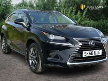 2018 - 2.5 300h Se Suv 5dr Petrol Hybrid E CVT 4wd Euro 6 s/s 197 Ps