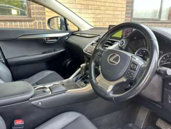 Used Lexus NX 2018 for sale - 74681879: Photo