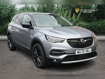 Used Vauxhall Grandland X 2020 for sale - 77527913: Photo