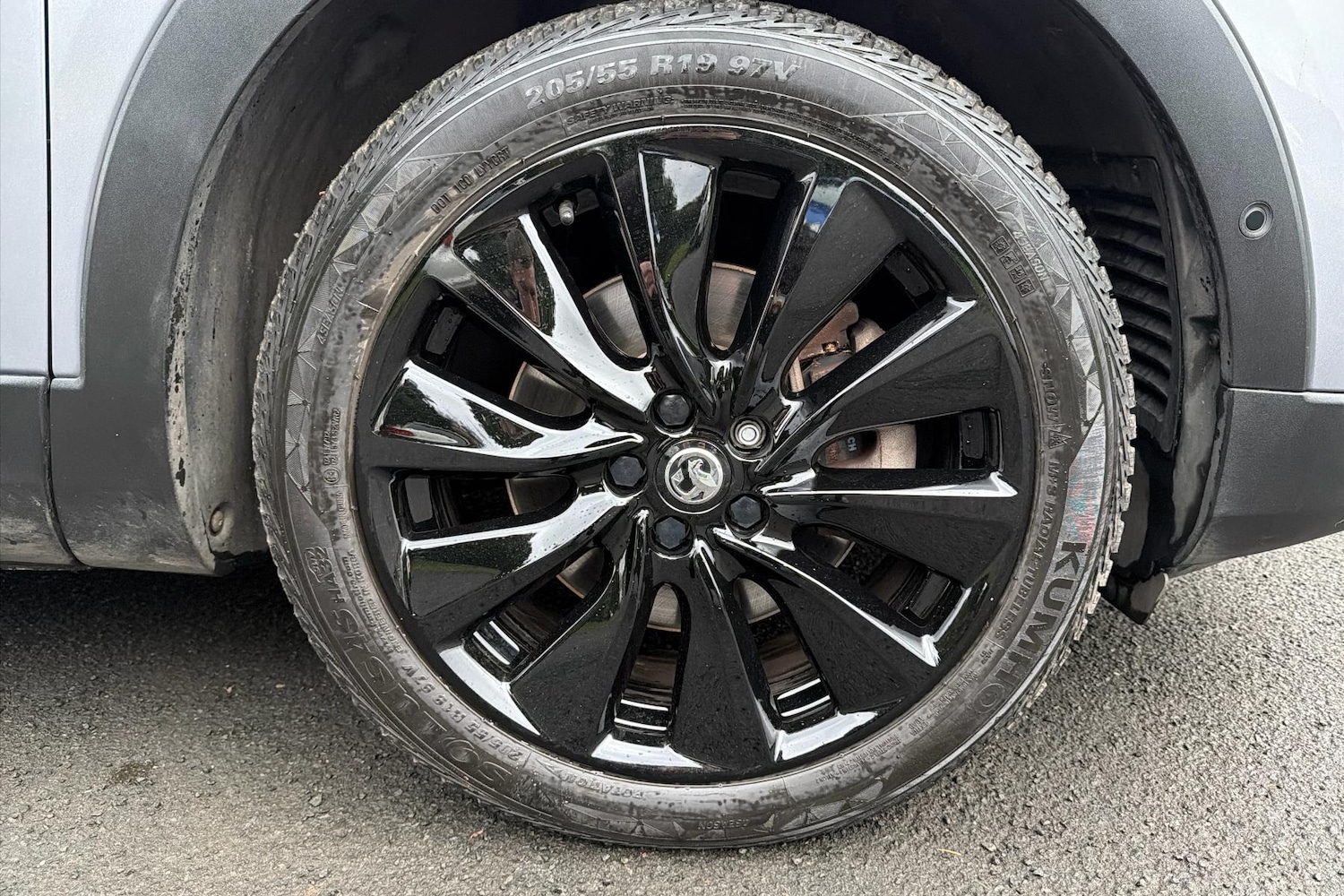 Used Vauxhall Grandland X 2020 for sale - 77527913: Photo 3