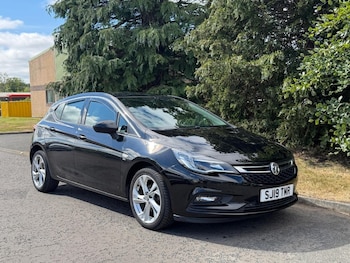 Used Vauxhall Astra 2019 for sale - 79364423: Photo