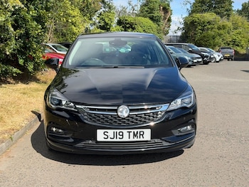 Used Vauxhall Astra 2019 for sale - 79364423: Photo