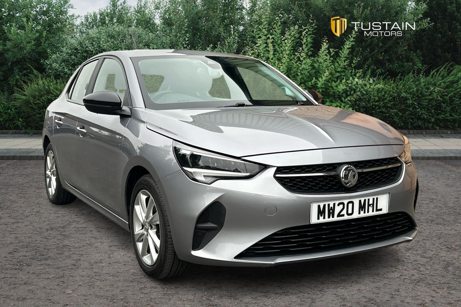 Used Vauxhall Corsa 2020 for sale - 76141386: Photo 1