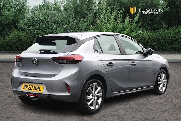 Used Vauxhall Corsa 2020 for sale - 76141386: Photo 12