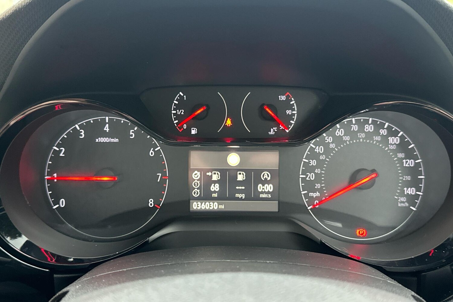 Used Vauxhall Corsa 2020 for sale - 76141386: Photo 13