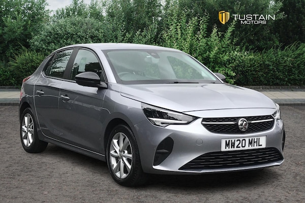 Used Vauxhall Corsa 2020 for sale - 76141386: Photo 1