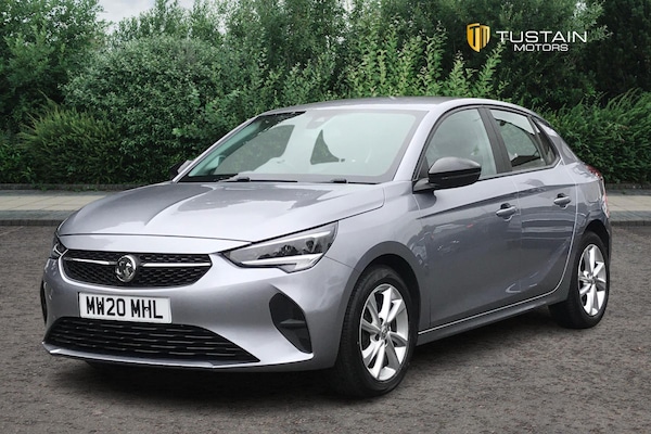 Used Vauxhall Corsa 2020 for sale - 76141386: Photo 6