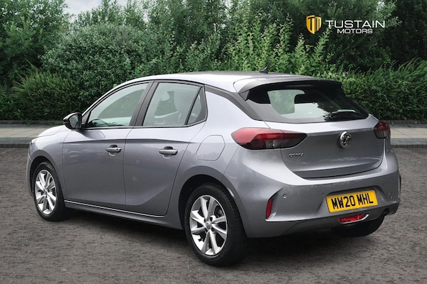 Used Vauxhall Corsa 2020 for sale - 76141386: Photo 7