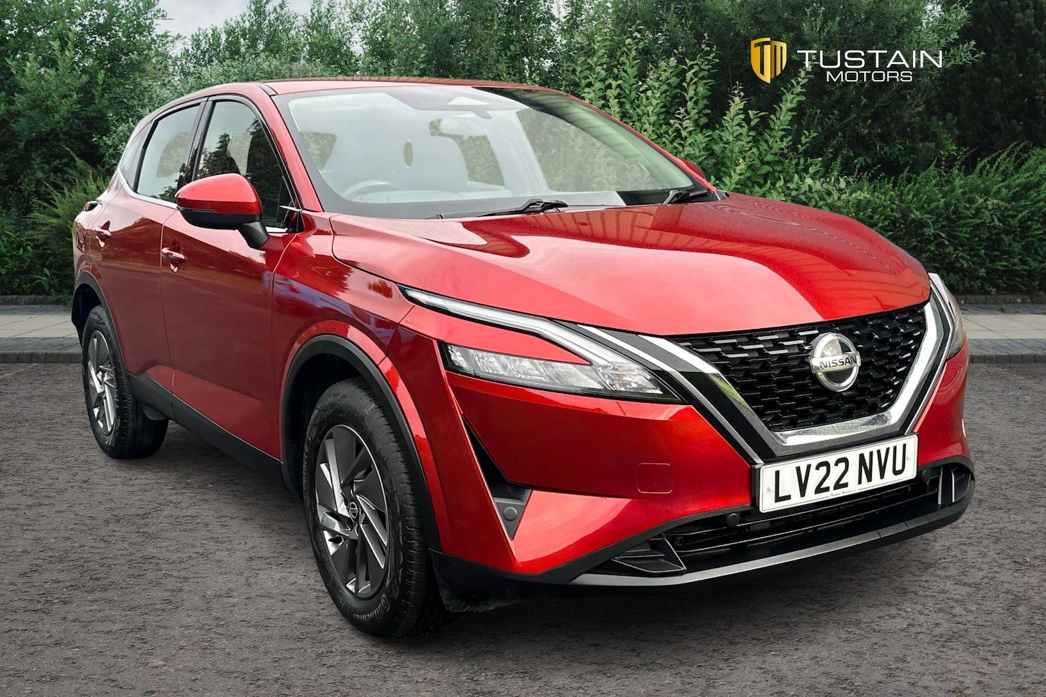 Used Nissan Qashqai 2022 for sale - 76329013: Photo 1