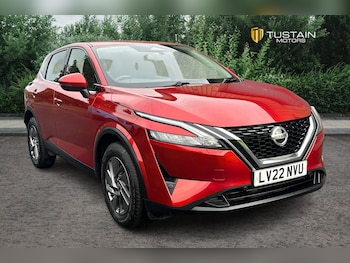 2022 - 1.3 Dig T Mhev Acenta Premium Suv 5dr Petrol Hybrid Xtron Euro 6 s/s 158 Ps