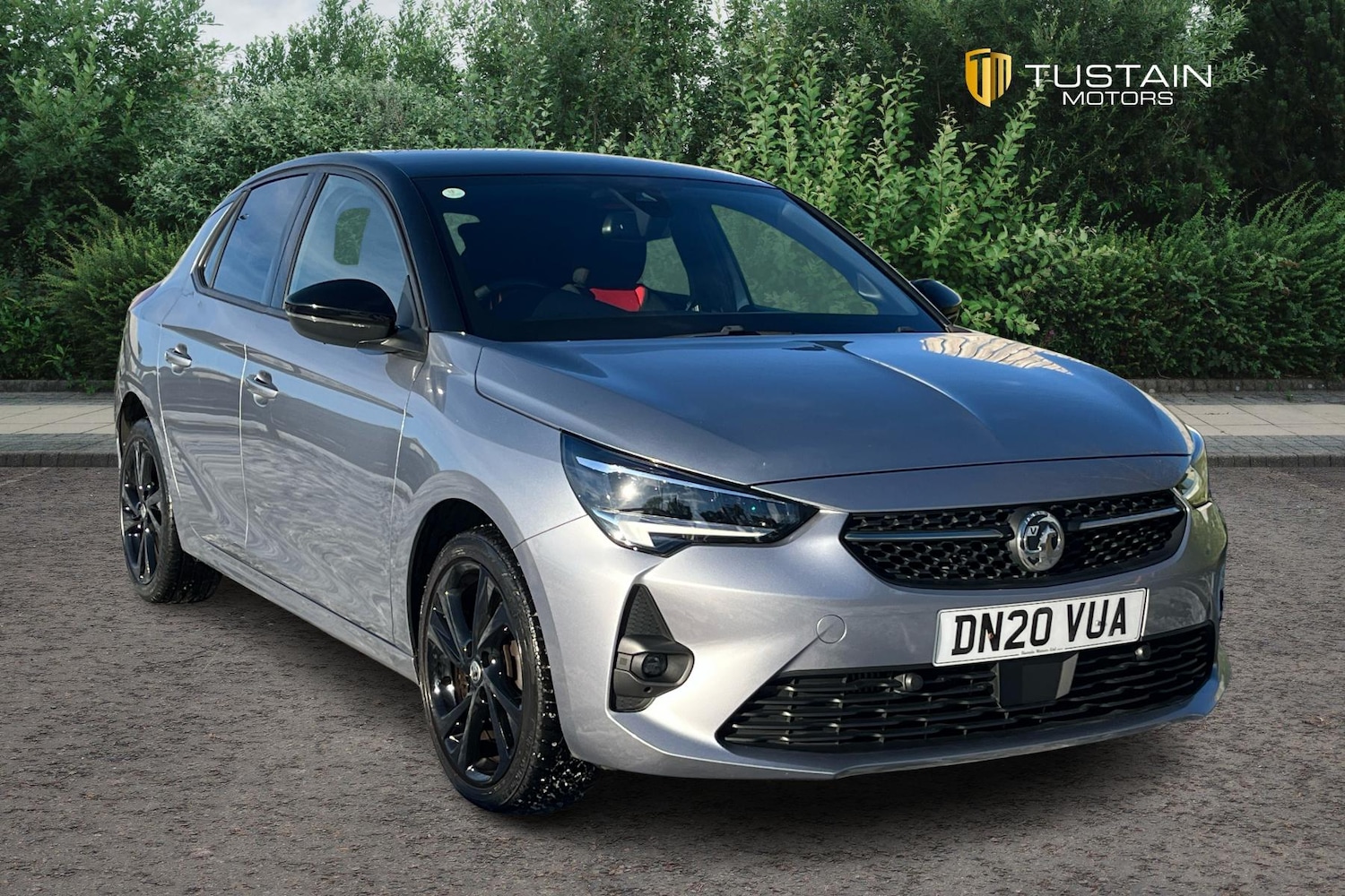 Used Vauxhall Corsa 2020 for sale - 76666004: Photo 1