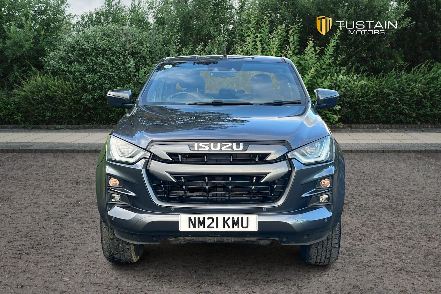 Used Isuzu D-Max 2021 for sale - 77649505: Photo 10