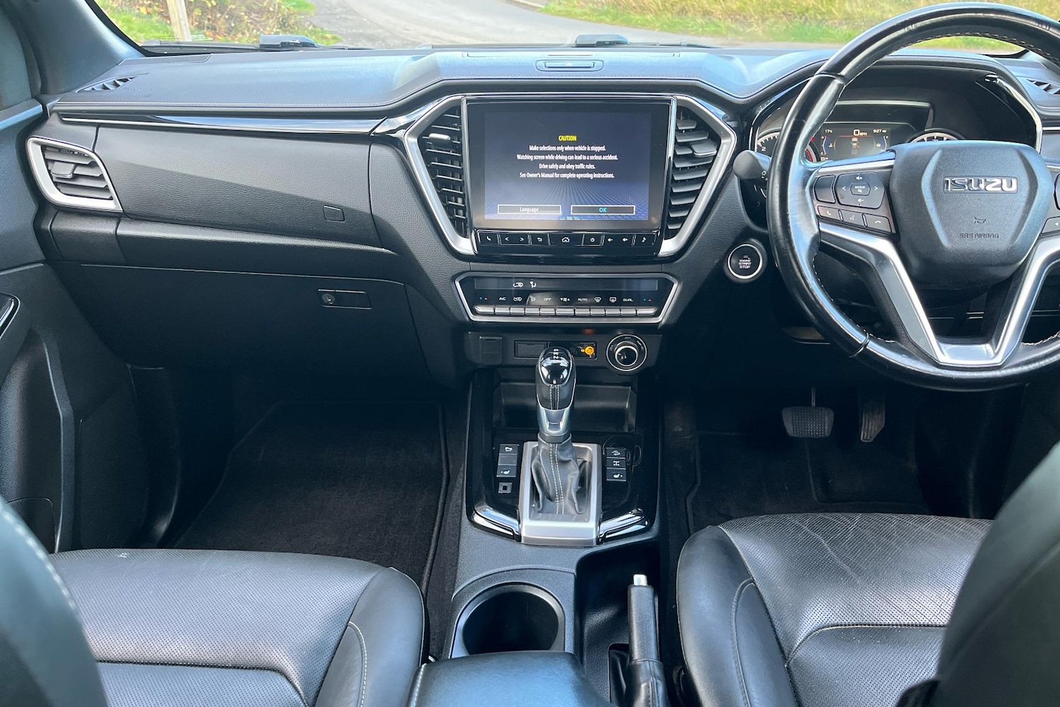 Used Isuzu D-Max 2021 for sale - 77649505: Photo 4