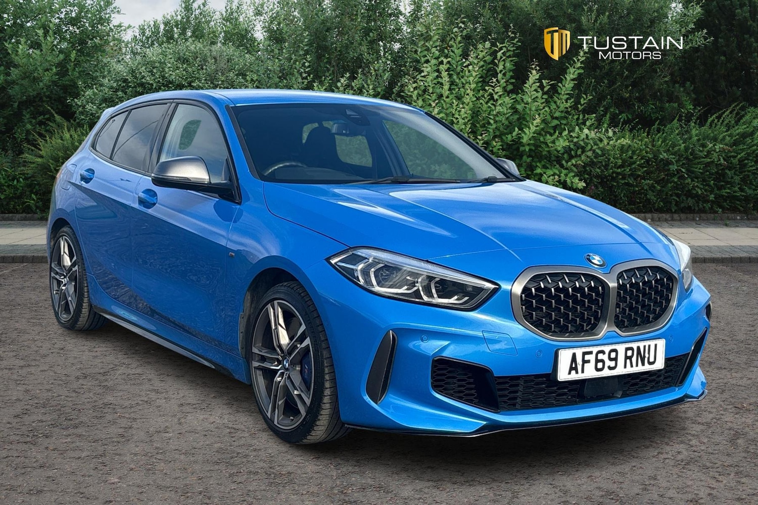 Used BMW 1 Series 2019 for sale - 76193730: Photo 1