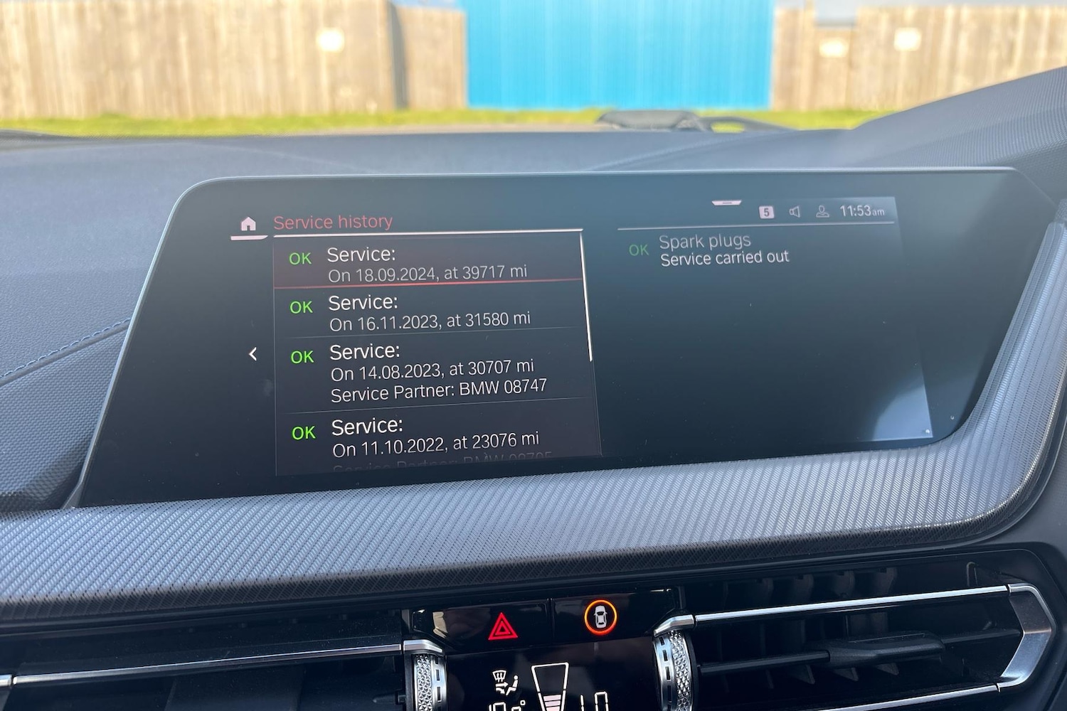 Used BMW 1 Series 2019 for sale - 76193730: Photo 23