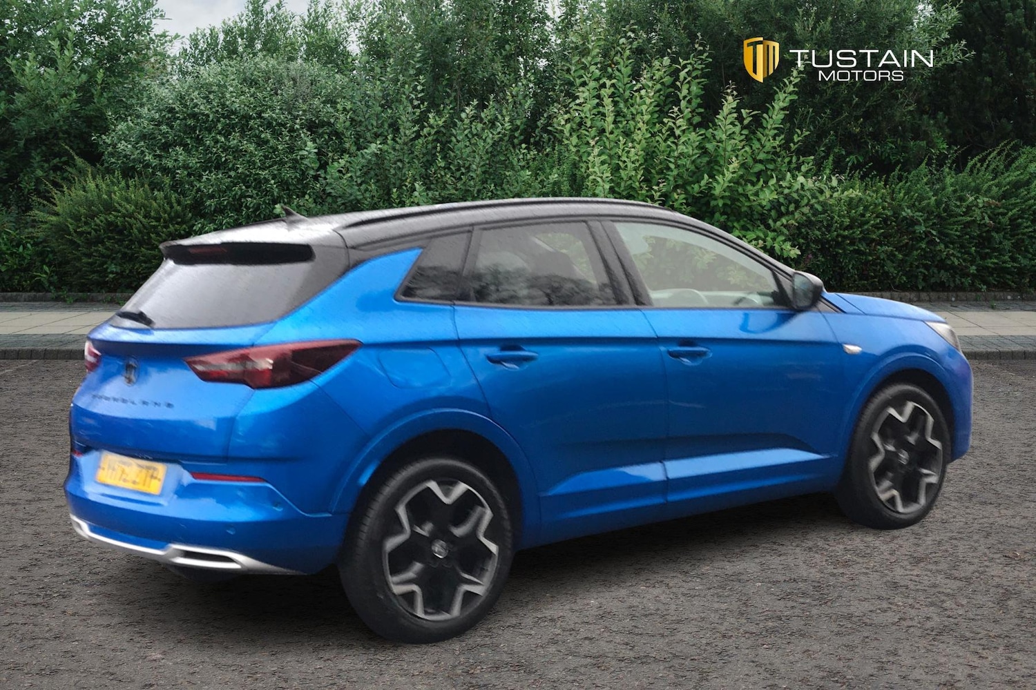 Used Vauxhall Grandland 2022 for sale - 77083213: Photo 12