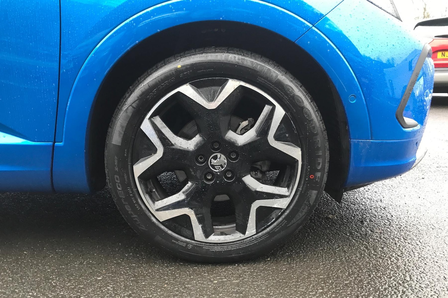 Used Vauxhall Grandland 2022 for sale - 77083213: Photo 3