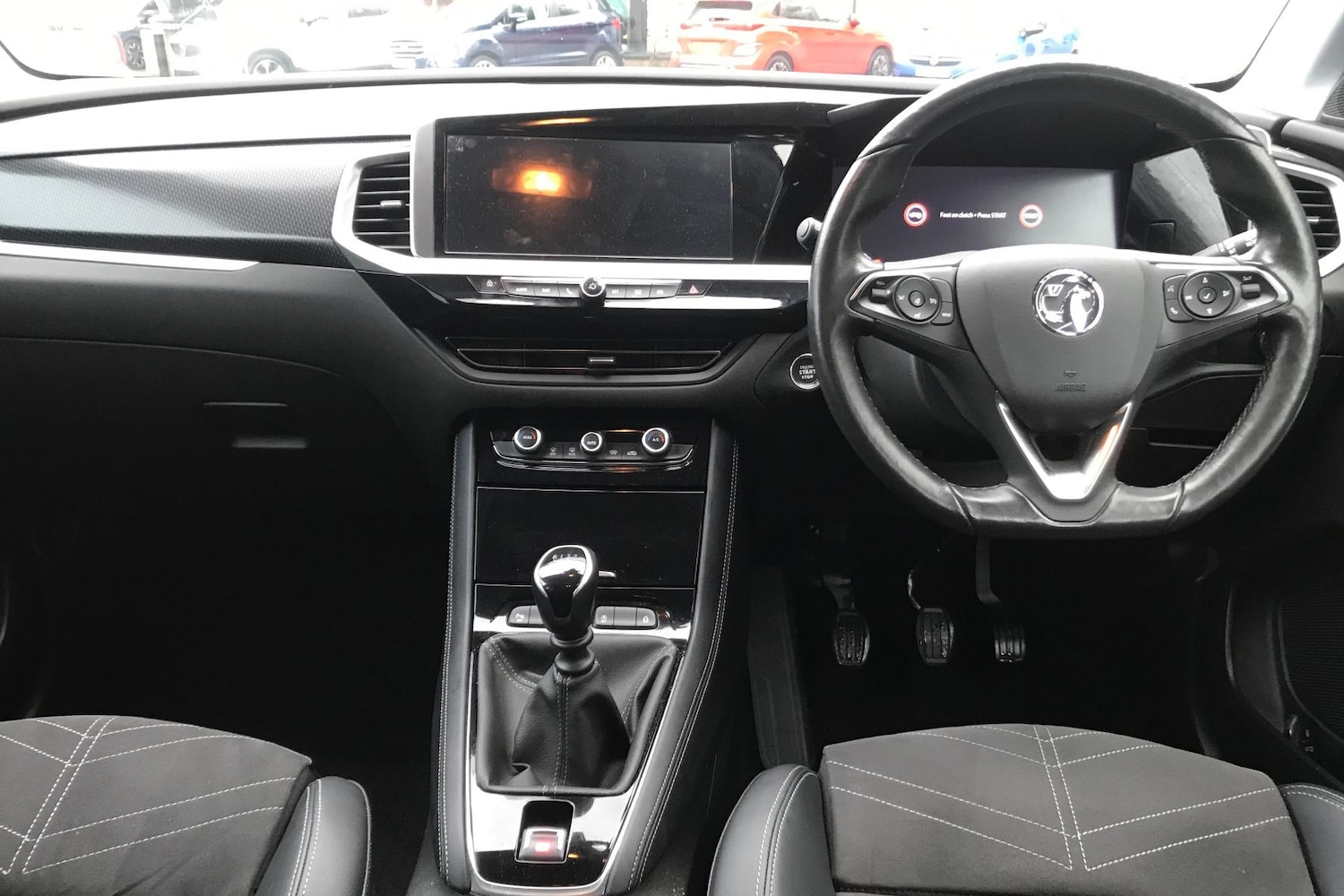 Used Vauxhall Grandland 2022 for sale - 77083213: Photo 4