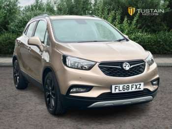 2018 - 1.4i Turbo Ecotec Elite Nav Suv 5dr Petrol Manual Euro 6 s/s 140 Ps