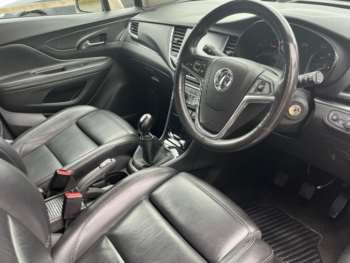 Used Vauxhall Mokka X 2018 for sale - 75053064: Photo