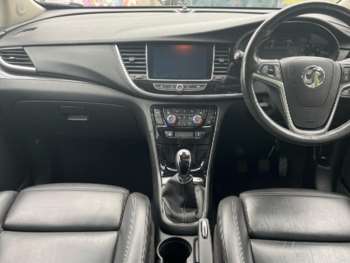 Used Vauxhall Mokka X 2018 for sale - 75053064: Photo