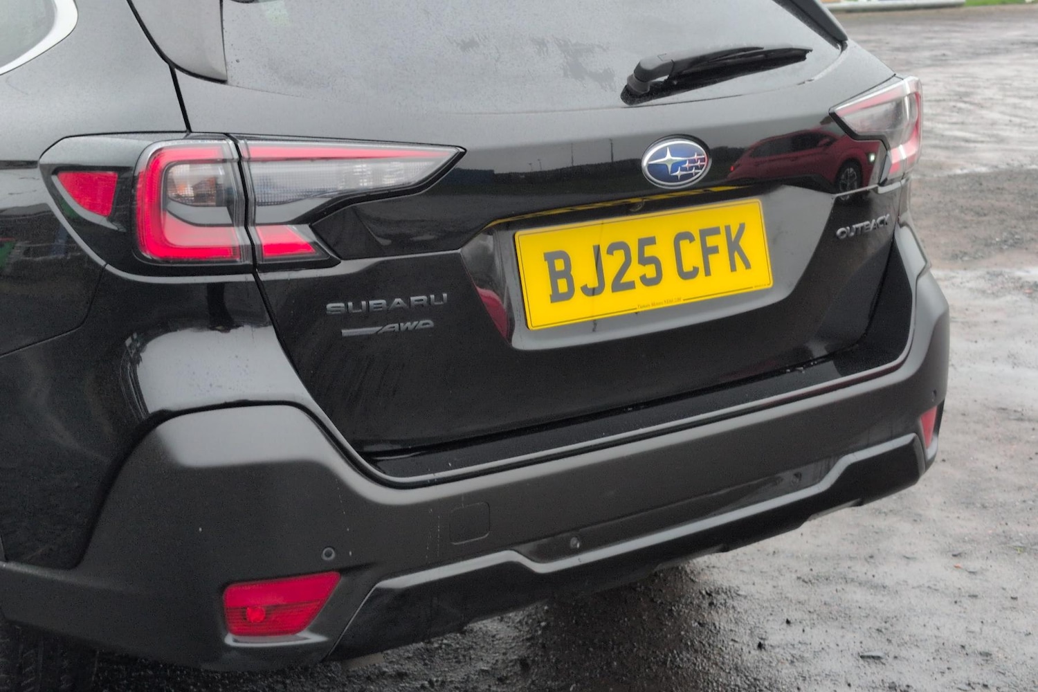 Used Subaru Outback 2025 for sale - 77459079: Photo 18