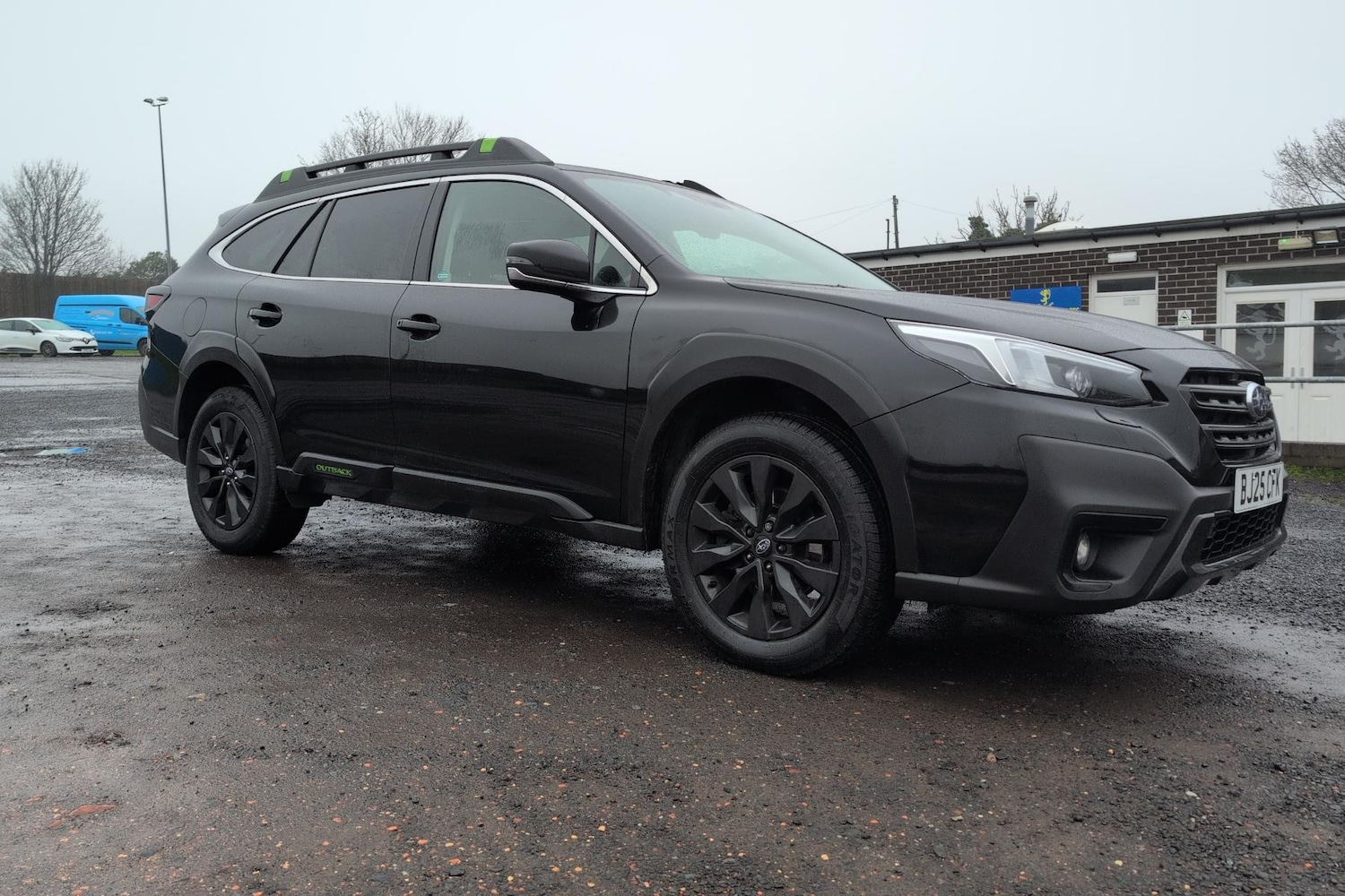 Used Subaru Outback 2025 for sale - 77459079: Photo 22