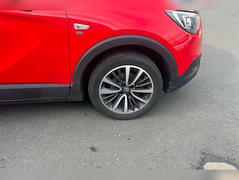 Used Vauxhall Crossland X 2018 for sale - 76421576: Photo