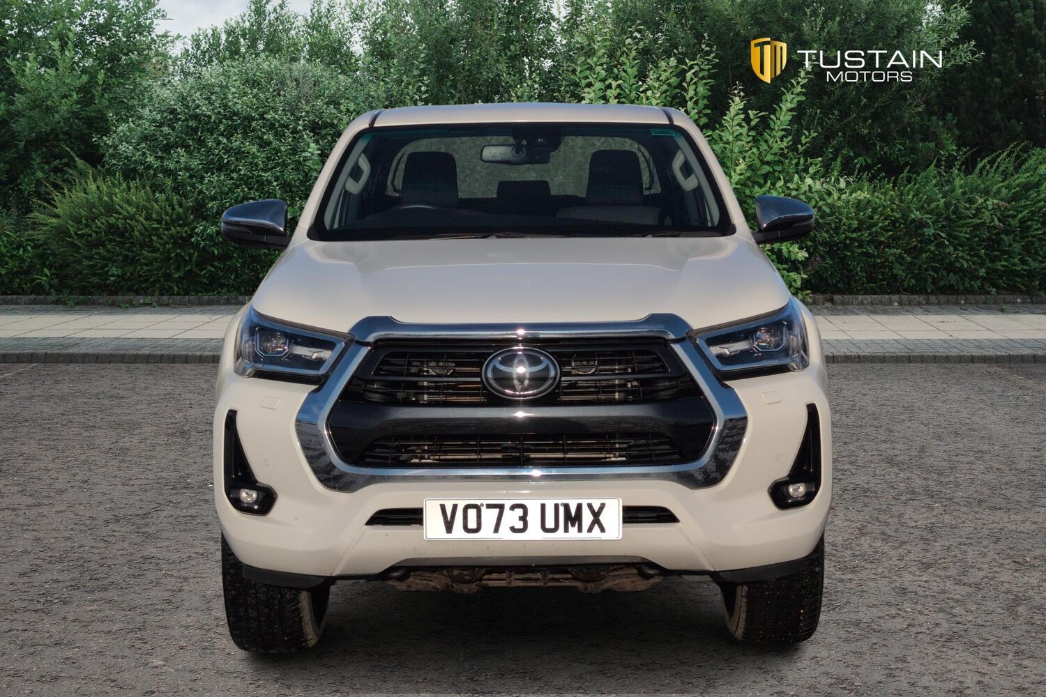 Used Toyota Hilux 2023 for sale - 76564686: Photo 10